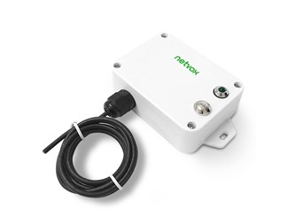 LoRaWAN måler strøm 4–20 mA DC