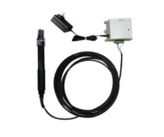 LoRa pH-sensor måler pH i vannet