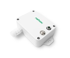 LoRaWAN temperatur og luftfuktighet lave temperaturer