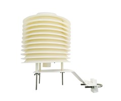 LoRaWAN utendørssensor CO2 temperatur luftfuktighetssensor