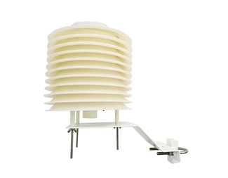 LoRaWAN utendørssensor CO2 temperatur luftfuktighetssensor