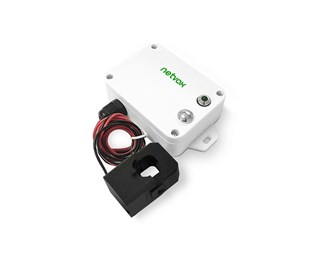 LoRaWAN Amperemätare 1-Fas 250 Amp
