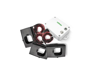 LoRaWAN Amperemätare 3 x 630A Clamp On