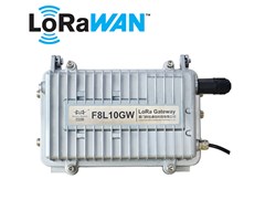 LoRaWan Gateway GPRS 2G/3G/4G, Ethernet/Wi-Fi Outdoor
