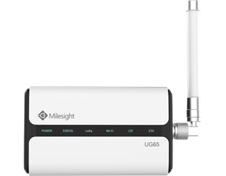 Ekstern antenne, 2G / 3G / 4G, 868 MHz, Wi-Fi, 1 x ETH