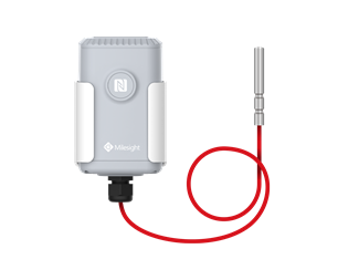 LoRaWan -50°C ~ 500°C Temperatur