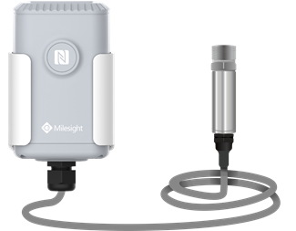 LoRaWan Trycksensor för rör