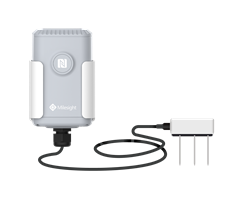 LoRaWan Fuktighetssensor, temp, elektrisk konduktivitet