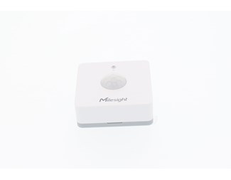 LoRaWan PIR- og lyssensor