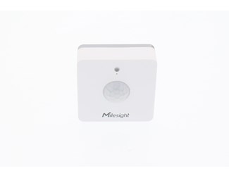 LoRaWan PIR- og lyssensor