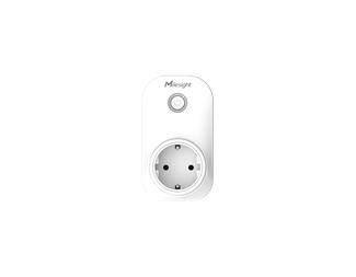 LoRaWAN smartplugg, styr stikkontakten