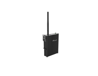 4G, I/O 4DI, 2DO (relé), Serieport, Analog inngang