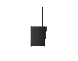 LoRaWAN, I/O 4DI, 2DO (relé), Serieport, Analog inngang