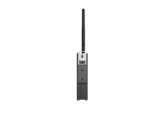 LoRaWAN, I/O 4DI, 2DO (relé), Serieport, Analog inngang