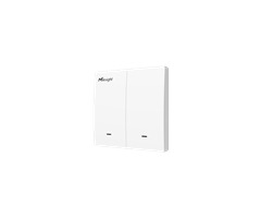 Dubbel, LoRaWAN väggsändare, wall switch