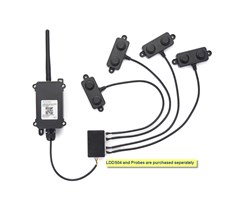 Utskiftbare sensorer, Ultrasonic avstands- og nivåsensor