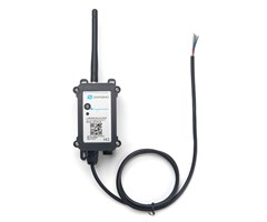 Puls åpen, lukket, dry contact LoRaWAN