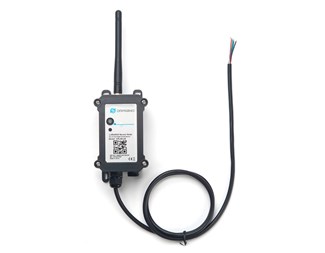 Puls åpen, lukket, dry contact LoRaWAN