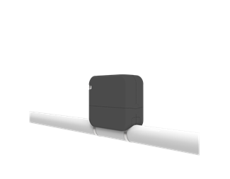 Plaströr vattenmätare, LoRaWAN