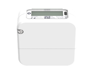 Kopparrör vattenmätare, LoRaWAN