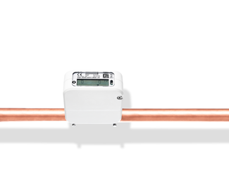 Kopparrör vattenmätare, LoRaWAN