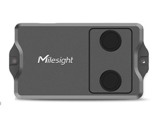 Ultraljudssensor med brandvakt, LoRaWAN