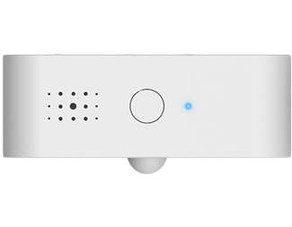 Rörelsesensor, Temperatur och Luftfuktighet, LoRaWAN