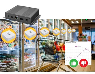 DirektNet LoRaWAN butikspaket