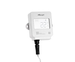 PT100 temperatur med display, LoRaWAN