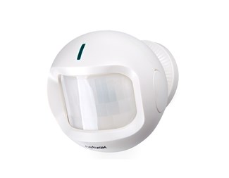 PIR, rörelse, temperatur, ljussensor, LoRaWAN