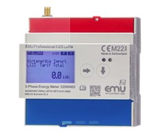 EMU Professional II 3/5 LoRa ext. Ant.