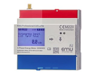 EMU Professional II 3/5 LoRa ext. Ant.