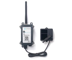 LiDAR-baserad avståndssensor för LoRaWAN