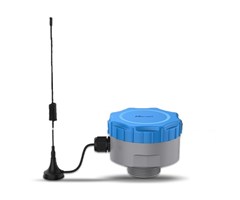 Radar vätskenivåsensor med antenn