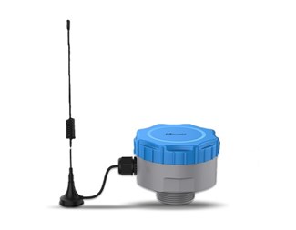 4G, radar vätskenivåsensor med antenn