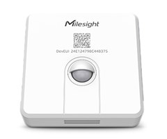 Rörelse (PIR), Temperatur & luftfuktighet