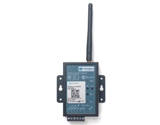 Modbus till LoRaWAN konverter