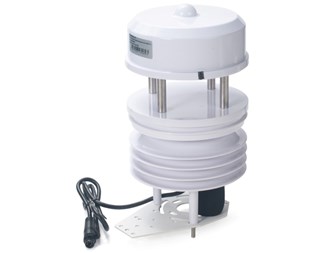Vädersensor 9 sensorer i 1