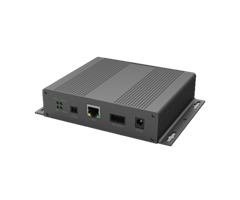 Ethernet, Wi-Fi, 3G/4G backhaul, enkel montering