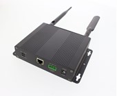 Robust gateway med fleksibel montering, LoRaWAN