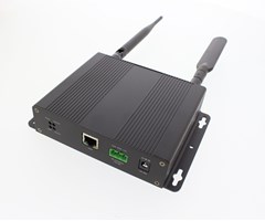 Ethernet, LTE/4G backhaul, enkel montering