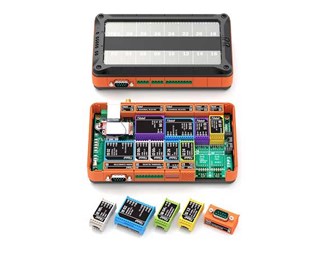 skreddersy din egen IoT-modul, maksimal fleksibilitet, Linux