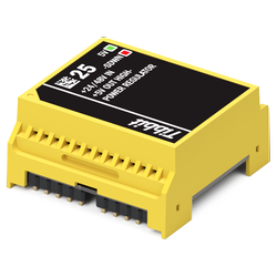 Tibbit, strømforsyning 5V, 12/24/48V input, høyeffekt