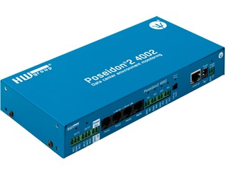 Poseidon2 4002, 12DI, 4DO, 6+16 sensorer (wire &RS-485)