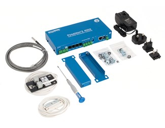 Poseidon2 4002, 12DI, 4DO, 6+16 sensorer (wire &RS-485)