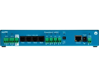 Poseidon2 4002, 12DI, 4DO, 6+16 sensorer (wire &RS-485)