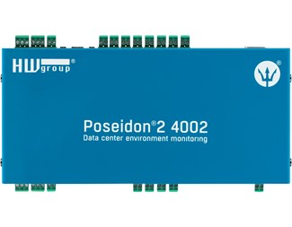 Poseidon2 4002, 12DI, 4DO, 6+16 sensorer (wire &RS-485)