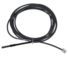 Sensor temp. 1Wire 3m (-10C - 80C) Kalibrerad, certifikat