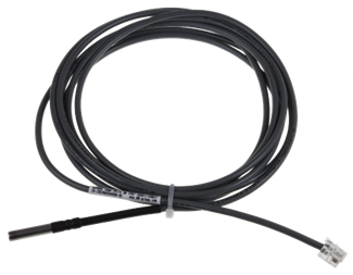 Sensor temp. 1Wire 3m (-10C - 80C) Kalibrerad, certifikat