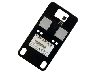 Sensor temperatur 1Wire, 19"